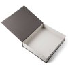 Caja de joyas RANDOM THINGS L, gris, Printworks