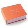Caja de joyas THINGS, rosa antiguo, Printworks