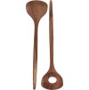 Juego de cucharas para ensalada ACACIA, madera de acacia, Nicolas Vahé