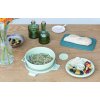 Cuenco para comida MAKE & TAKE 1,3 l, verde jade, Brabantia