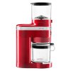 Molinillo de café Artisan 5KCG8433ECA, rojo metálico, KitchenAid