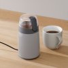 Molinillo eléctrico de café EMMA 19 cm, gris, Stelton