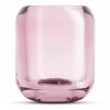 Portavelas para velas de té ACORN, juego de 2 piezas, rosa, Eva Solo