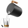 Hervidor de agua para inducción NORDIC KITCHEN 1 l, negro, Eva Solo