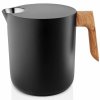 Hervidor de agua para inducción NORDIC KITCHEN 1 l, negro, Eva Solo