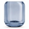 Portavelas para velas de té ACORN, juego de 2 piezas, azul mar, Eva Solo