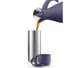 Taza de viaje TO GO 350 ml, azul violeta, acero inoxidable, Eva Solo