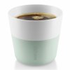Mug térmico para café 230 ml, juego de 2 piezas, salvia, Eva Solo