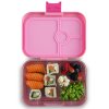 Fiambrera PANINO 4 750 ml, rosa fuerte / panda, Yumbox