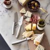 Cuchillo para queso, juego de 3 piezas, Nicolas Vahé