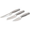 Cuchillo para queso, juego de 3 piezas, Nicolas Vahé