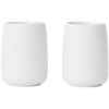 Taza mug NICOLA, juego de 2 piezas, 150 ml, blanco, Viva Scandinavia
