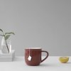 Taza mug, MINIMA EVA, juego de 2 piezas, 350 ml, rojo, Viva Scandinavia