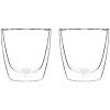 Vaso para té LAUREN, juego de 2 piezas, 220 ml, doble pared, Viva Scandinavia