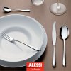 Juego de cubiertos CACCIA, 24 piezas, Alessi