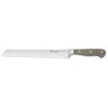 Cuchillo de pan CLASSIC COLOUR 23 cm, ostra aterciopelada, Wüsthof