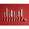 Cuchillo Santoku CLASSIC COLOUR 17 cm, melocotón coral, Wüsthof