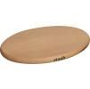 Tapete de madera para macetas con núcleo magnético 15 x 11 cm Staub