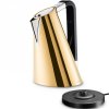 Hervidor eléctrico VERA EASY 1,7 l, oro, acero inoxidable, Bugatti