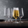 Vasos de cerveza LIFESTYLE, juego de 4, 440 ml, transparentes, Spiegelau
