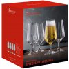 Vasos de cerveza LIFESTYLE, juego de 4, 440 ml, transparentes, Spiegelau