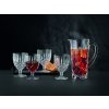 Vasos con jarra NOBLESSE, juego de 5, transparentes, Nachtmann