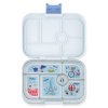 Bento box ORIGINAL 6 gris brumoso / paris, 625 ml, Yumbox