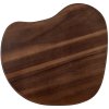 Tabla de cortar SAVIN 39 x 35 cm, marrón, madera, Bloomingville