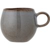 Taza SANDRINE 275 ml, gris, gres, Bloomingville