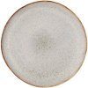 Plato llano SANDRINE 28 cm, naturaleza, gres, Bloomingville