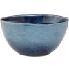 Cuenco SANDRINE 700 ml, azul, gres, Bloomingville