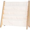 Organizador de libros RECYCLED 62 cm, crema, 3 Sprouts