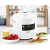 Olla a presión eléctrica TURBO CUISINE CY754130 5 l, blanco, Tefal
