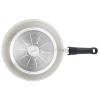 Wok CERATAL 30 cm, beige, aluminio, Fissler