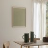 Cesta de pan 23 cm, verde oscuro, algodón, Stelton