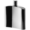 Petaca HENRY 175 ml, plata, acero inoxidable, Philippi