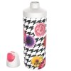 Termo RENO INSULATED 500 ml, patchwork floral, acero inoxidable, Kambukka