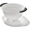 Colador GOOD GRIPS 2,7 l, blanco, plástico, OXO