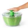 Dispensador de ensalada GOOD GRIPS 5,9 l, verde, plástico, OXO