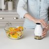 Picador de alimentos GOOD GRIPS 250 ml, blanco, plástico, OXO