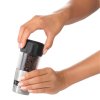 Molinillo de pimienta GOOD GRIPS 14 cm, negro, acrílico, OXO