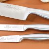 Juego de cuchillos ORYS CUISINE, juego de 3, Lion Sabatier