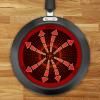 Sartén para panqueques PANCAKE TIME 25 cm, antiadherente, Tefal