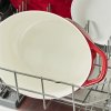 Cacerola AIR E2548955 30 x 23 cm, 5,7 l, rojo, aluminio, Tefal