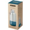 Botella de agua EXPLORER 650 ml, marino, acero inoxidable, Black+Blum