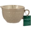 Taza medidora IN THE FOREST 1 l, beige, gres, Mason Cash