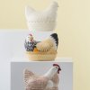Tarro de cocina MOTHER HEN 21 cm, blanco, gres, Mason Cash
