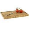 Tabla de cortar ESSENTIALS REVERSIBLE END GRAIN 45 x 29,5 cm, madera de roble, Jack & Lucy