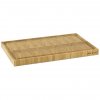 Tabla de cortar ESSENTIALS REVERSIBLE END GRAIN 45 x 29,5 cm, madera de roble, Jack & Lucy