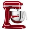 Batidora de pie HEAVY DUTY 5KSM70JPX 6,6 l, rojo real, KitchenAid